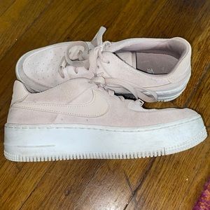 Nike Air Force 1 sage low size 6.5